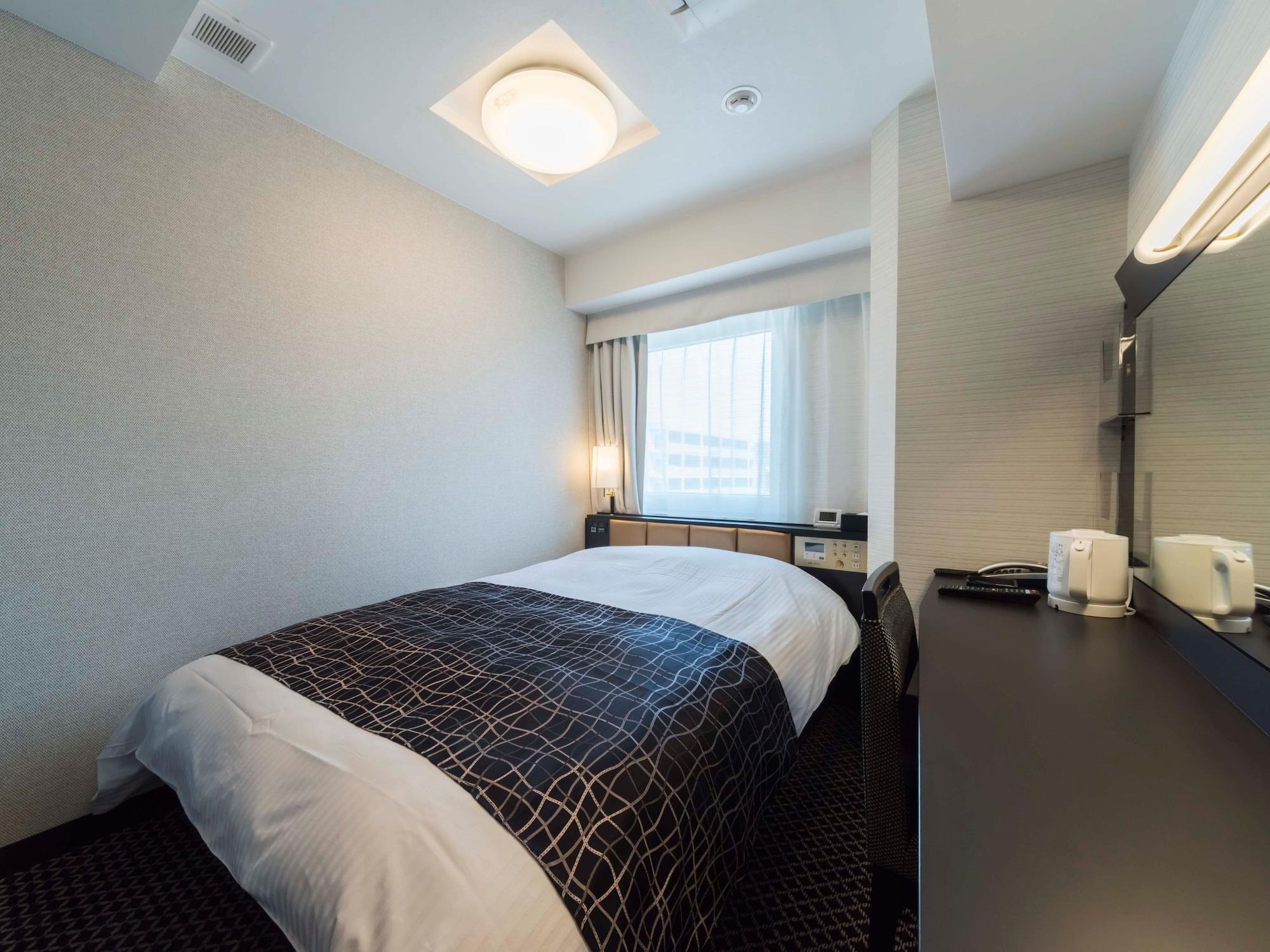 Apa Hotel Higashi Umeda Minami Morimachi Ekimae Osaca Exterior foto
