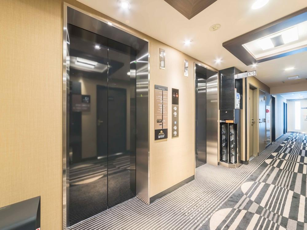 Apa Hotel Higashi Umeda Minami Morimachi Ekimae Osaca Exterior foto