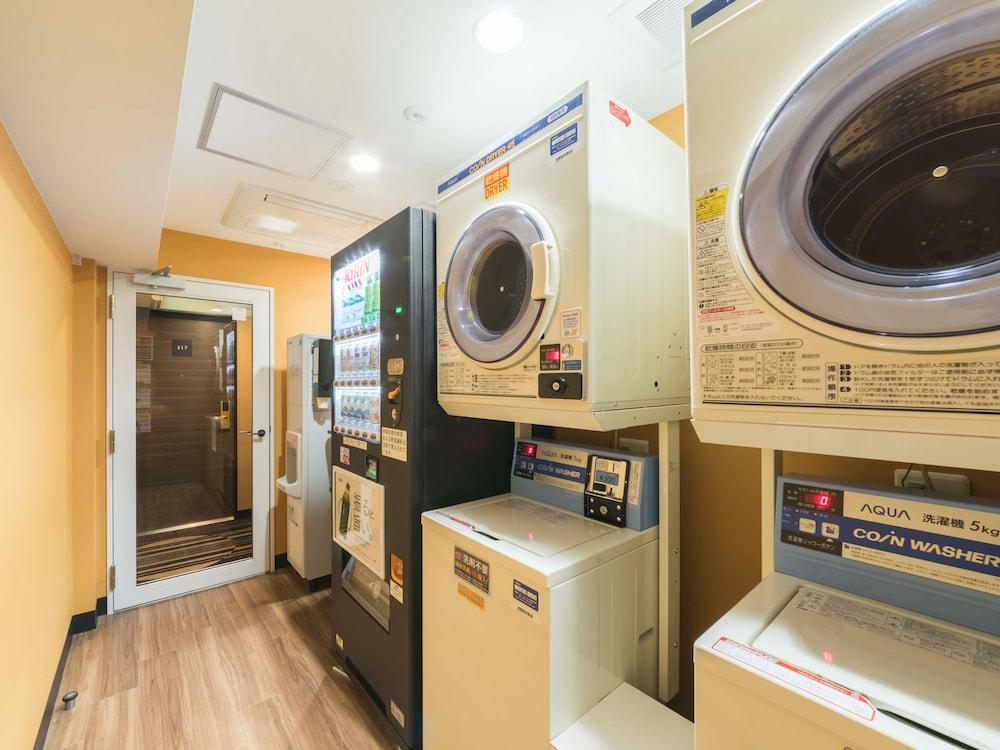 Apa Hotel Higashi Umeda Minami Morimachi Ekimae Osaca Exterior foto