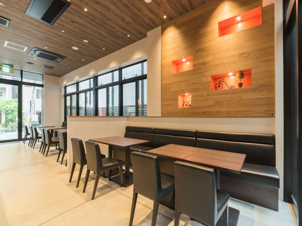 Apa Hotel Higashi Umeda Minami Morimachi Ekimae Osaca Exterior foto